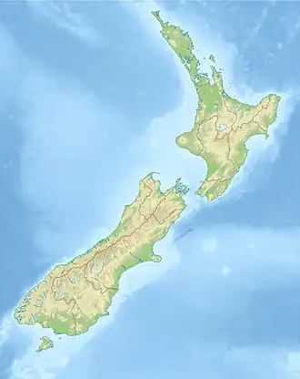 New Zealand national rugby union team is located in New Zealand