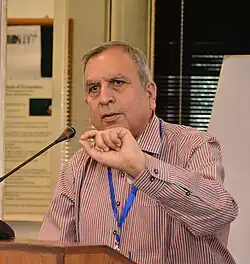 Ismat Beg is a mathematician, known for his work on multiple-criteria decision analysis and the fixed point.