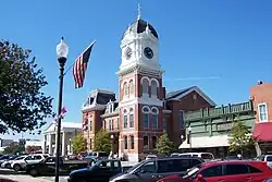 Newton County Courthouse