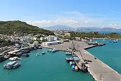 Cầu Đá port, Vĩnh Nguyên ward