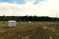 Environment Canada automated weather station