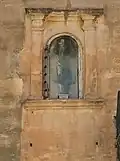 Niche of Our Lady of Lourdes