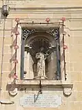 Niche of Santa Rita