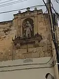 Niche of St. Rita