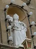 Niche of St Joseph