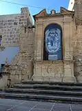 Niche of the Annunciation