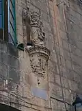 Niche of the Assumption