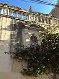 Niche of the Sacred Heart of Jesus