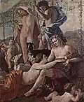 Nicolas Poussin - L'Empire de Flore