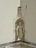 Niche of Christ the King