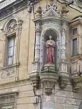 Niche of Ecce Homo