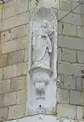 Niche of St Joseph