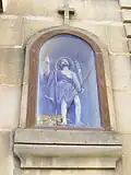 Niche of St. John the Baptist