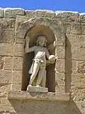Niche of Christ the Saviour