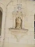 Niche of St Michael