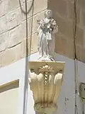 Statue of the Immaculate Conception