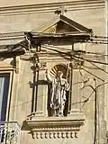 Niche of St. Philip of Agira