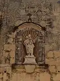Niche of St Joseph