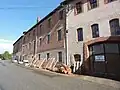 Tile factory