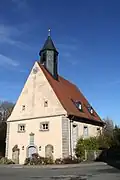 Niederfüllbach castle church