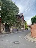 Winery in Niefernheim