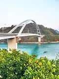Nakanoseto Bridge