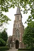 St John the Baptist Church