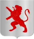 Coat of arms of Nieuwerkerk aan den IJssel