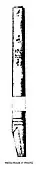 Nigali Sagar pillar plan