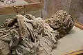 Niğde Museum: mummy thought to be of 1000-year-old nun