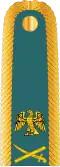 Major general (Nigerian Army)[51]