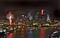 Pittsburgh, United States, was the largest steel-producing city in the world. [citation needed]
