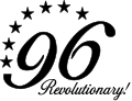 Logo of the Town of Ninety Six