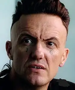 Jones in 2015