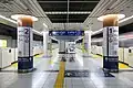 The platforms in August 2023