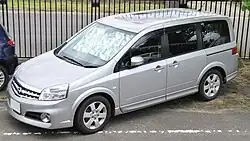 Nissan Lafesta B30
