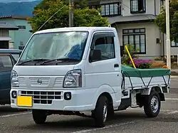 Nissan NT100 Clipper (2013-present)