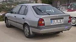 Liftback