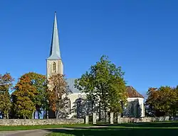 Nissi church