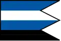 Flag of Nitrianske Hrnčiarovce