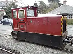 St. Cadfan at Wharf