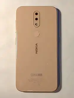 back side