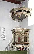 Pulpit