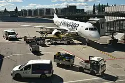 Norra Embraer 190LR