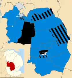 2015 results map