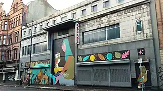 North Street Arcade (1936–1938; Grade B1)