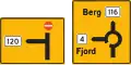 Diagram orientation board[N 6]