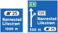 Exit board[N 6]