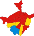 1987 results map