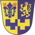 Coat of arms of Nová Sídla